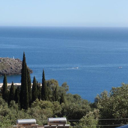 Fotini Studios Paleokastritsa Buitenkant foto