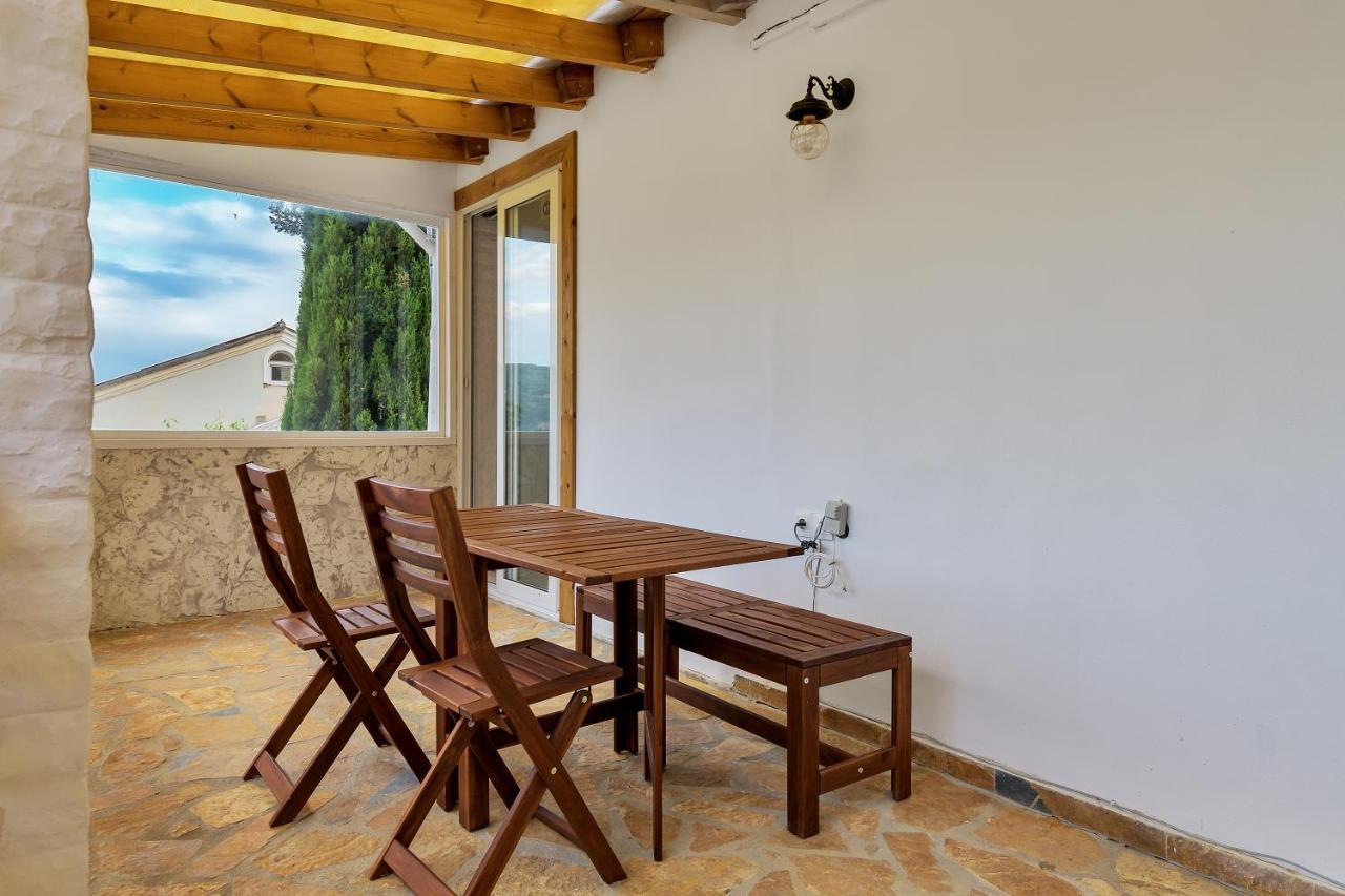 Fotini Studios Paleokastritsa Buitenkant foto