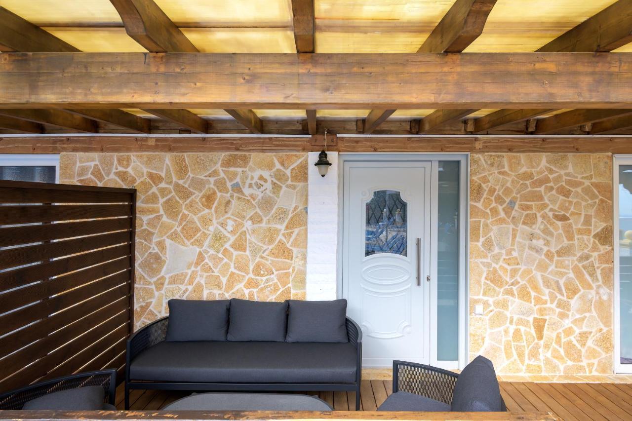 Fotini Studios Paleokastritsa Buitenkant foto