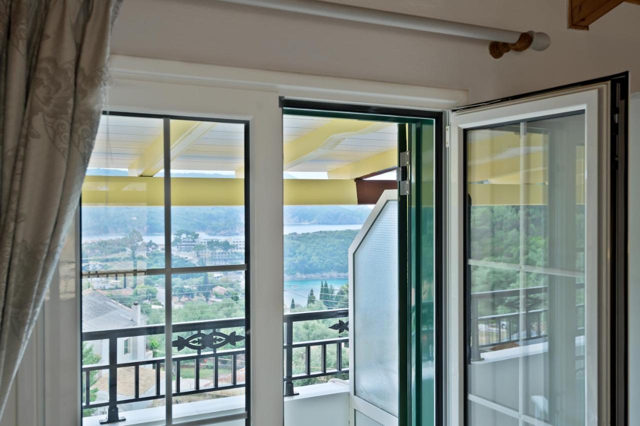 Fotini Studios Paleokastritsa Buitenkant foto