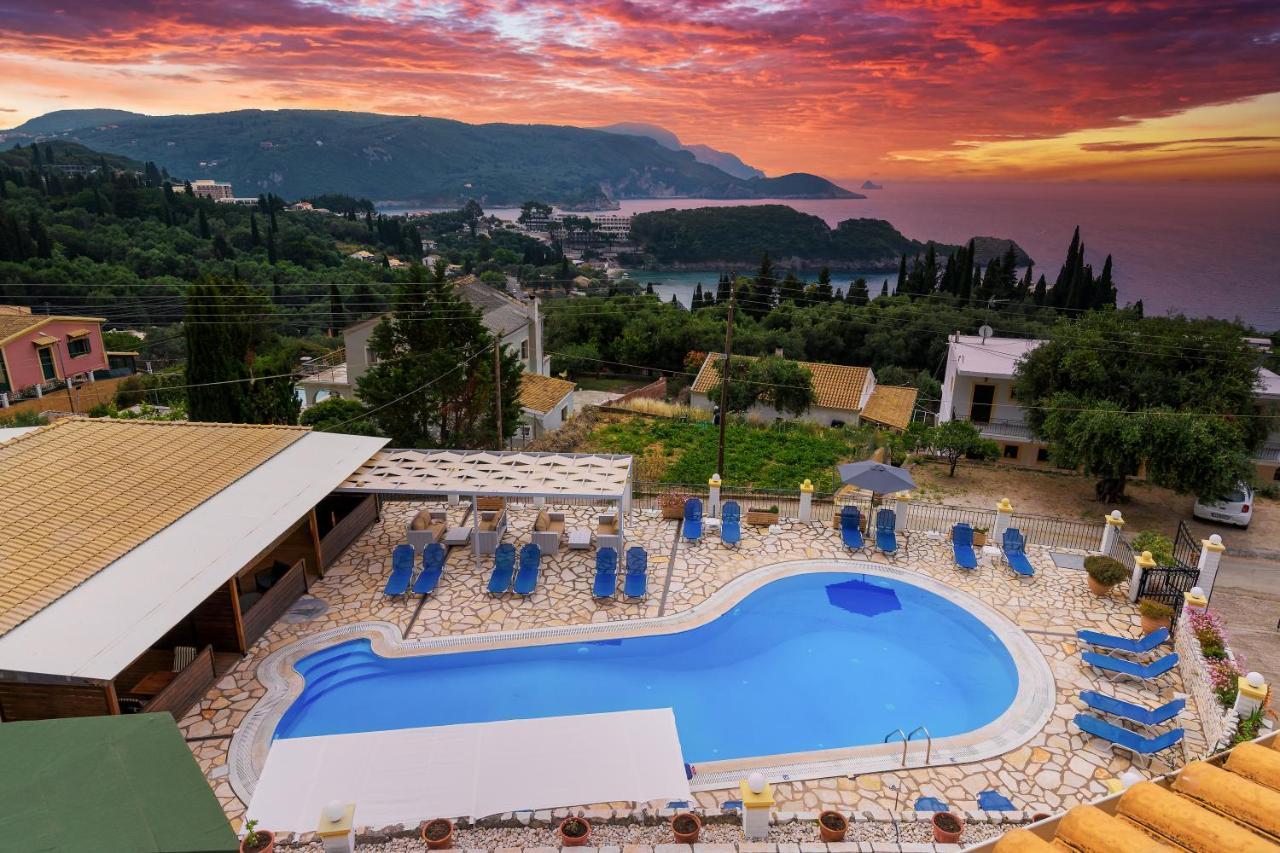 Fotini Studios Paleokastritsa Buitenkant foto
