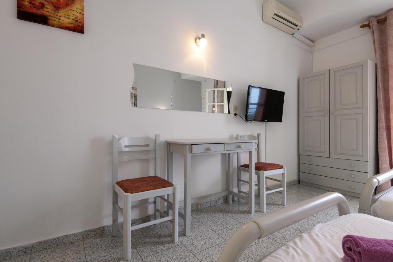 Fotini Studios Paleokastritsa Buitenkant foto