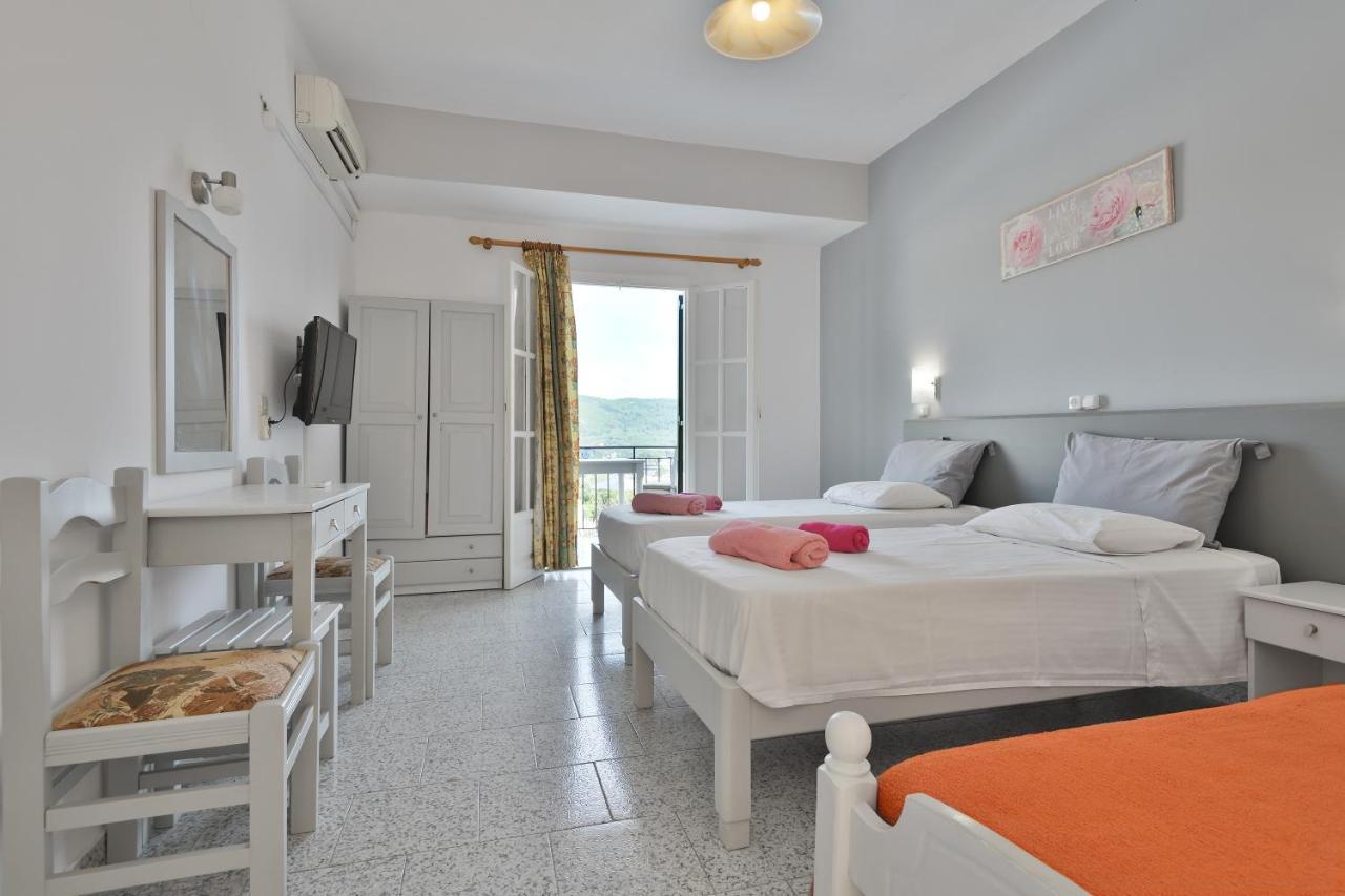 Fotini Studios Paleokastritsa Buitenkant foto