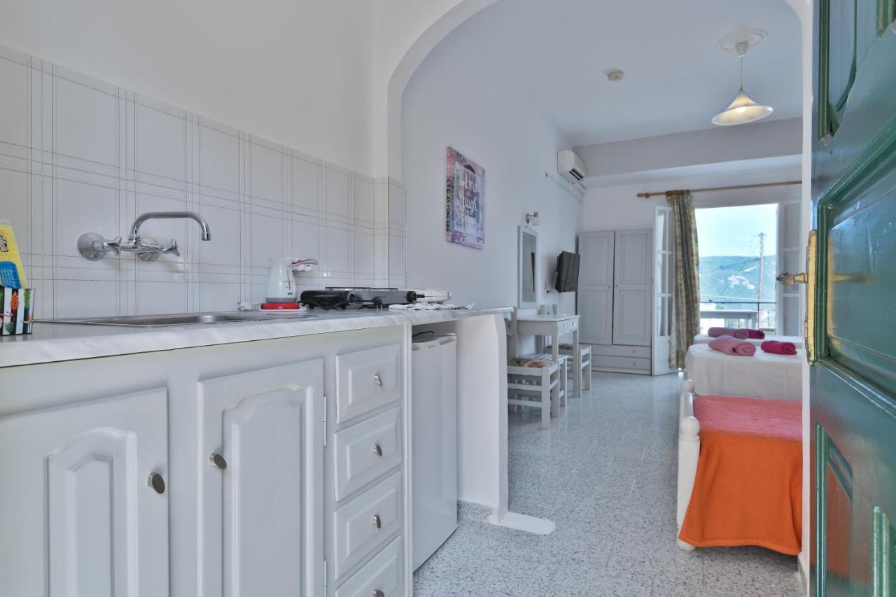 Fotini Studios Paleokastritsa Buitenkant foto