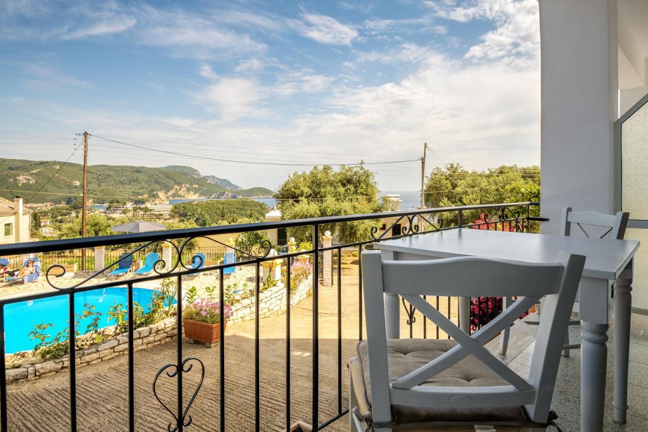 Fotini Studios Paleokastritsa Buitenkant foto