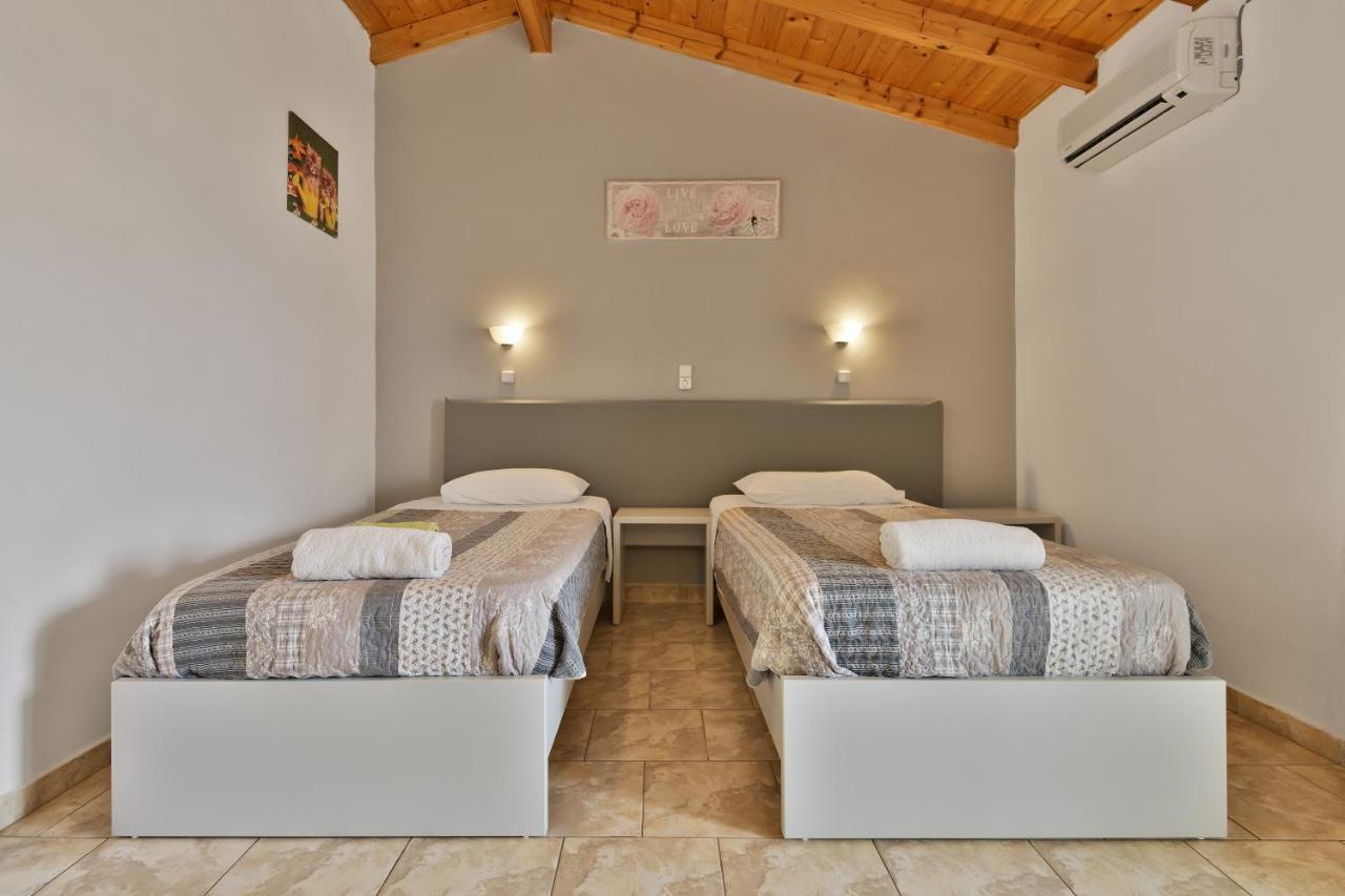Fotini Studios Paleokastritsa Buitenkant foto