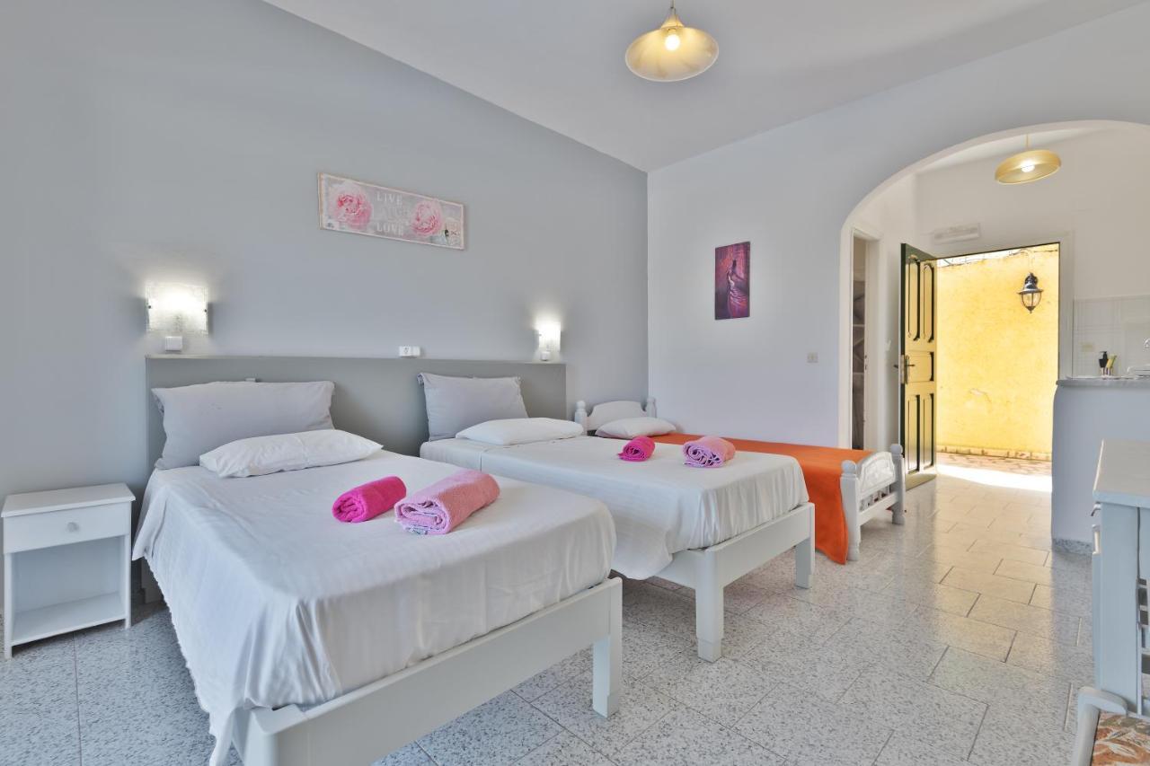 Fotini Studios Paleokastritsa Buitenkant foto