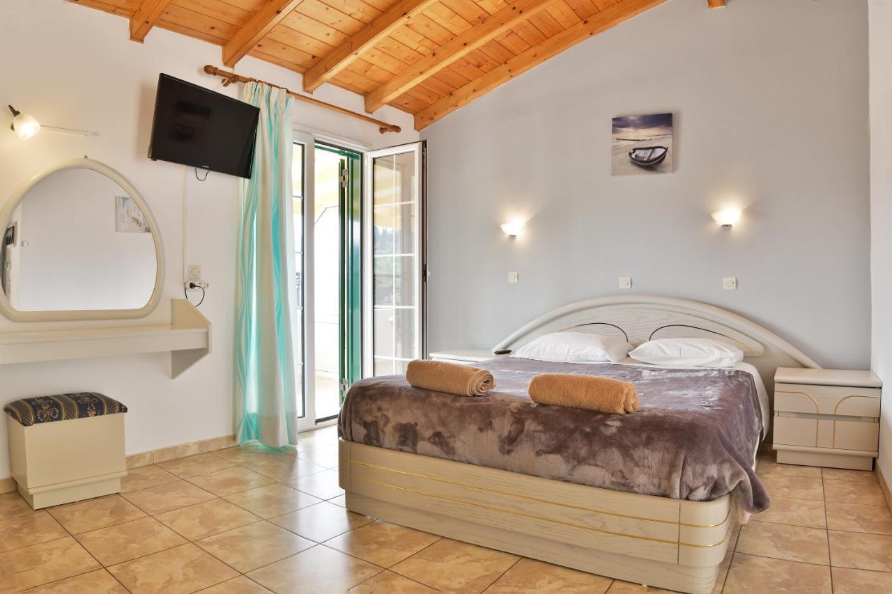 Fotini Studios Paleokastritsa Buitenkant foto