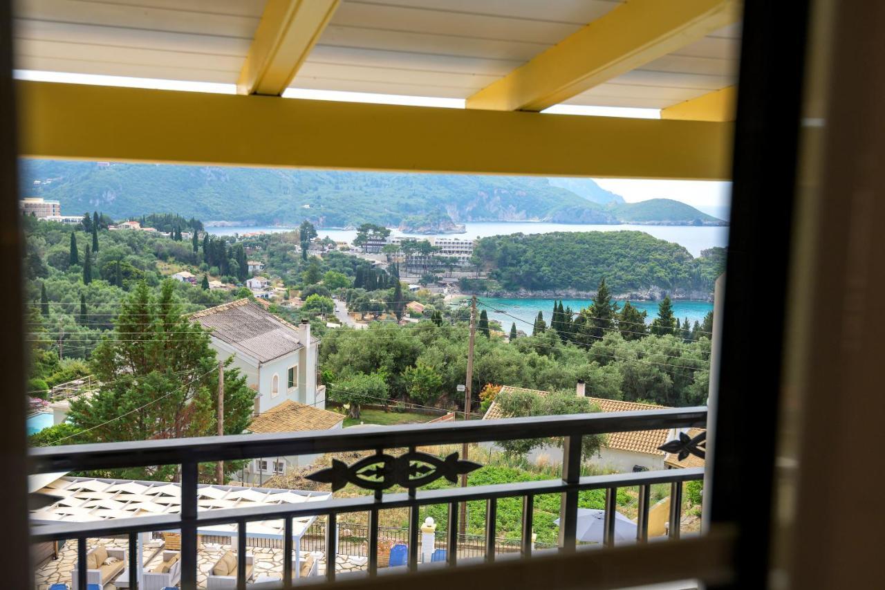 Fotini Studios Paleokastritsa Buitenkant foto