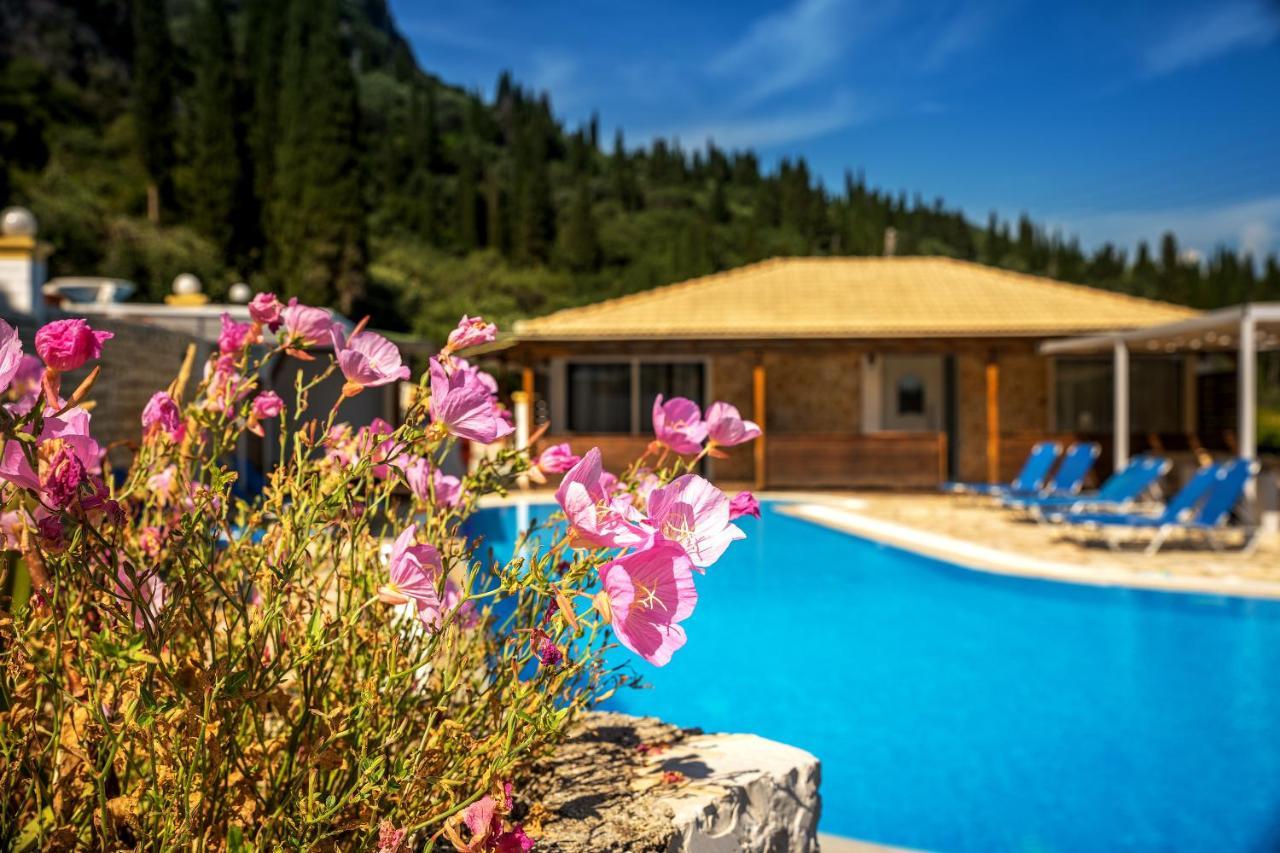 Fotini Studios Paleokastritsa Buitenkant foto