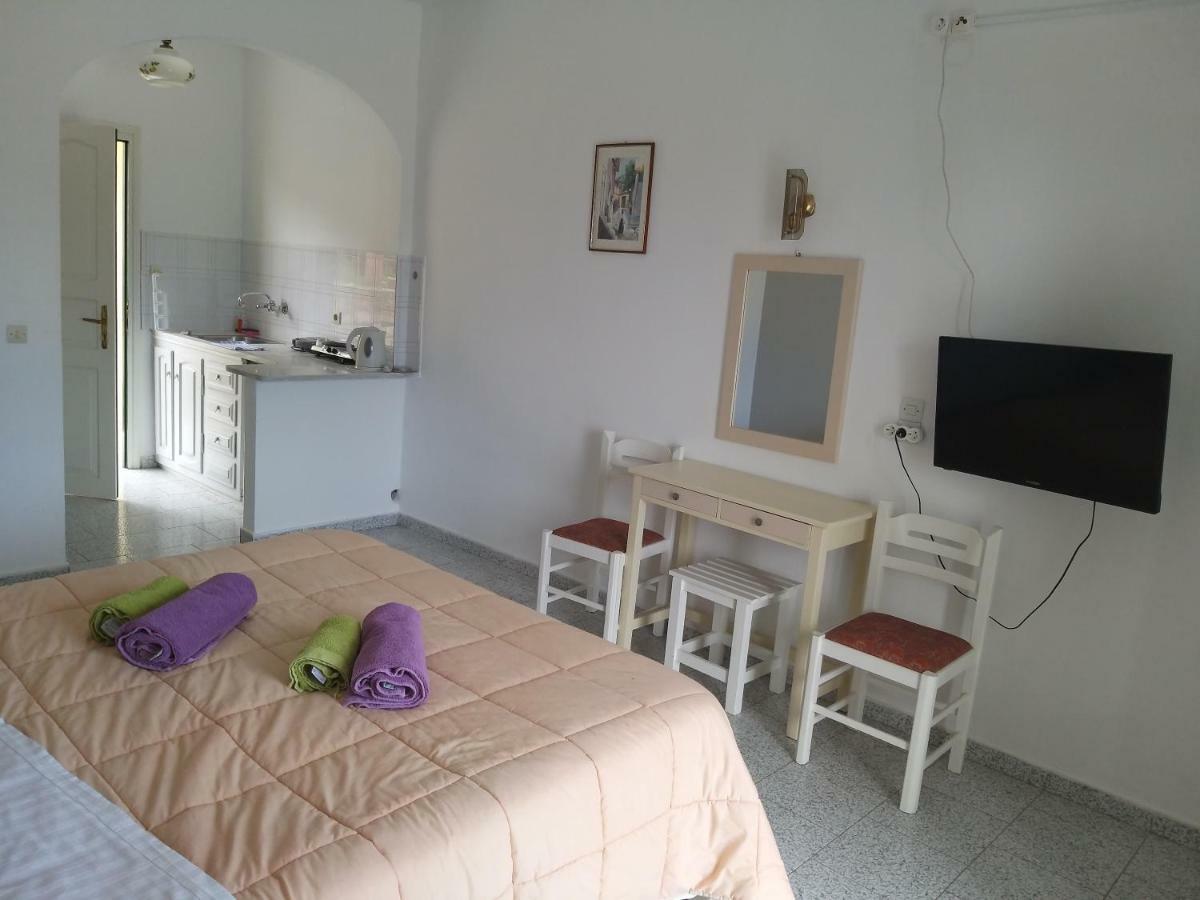 Fotini Studios Paleokastritsa Buitenkant foto